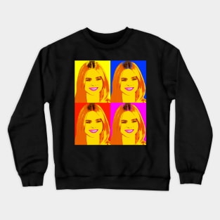 elle fanning Crewneck Sweatshirt